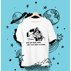 Goth, Funny T Shirt, punk style, men's cotton T-shirt