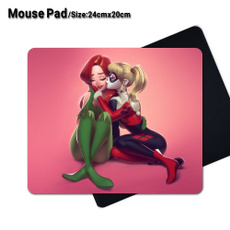 Gaming, mouse mat, harleyquinn, Mouse