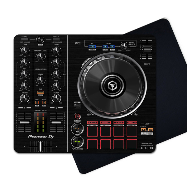 Pioneer DJ Controller DDJ-RB Mouse Pad Computer Laptop Gaming