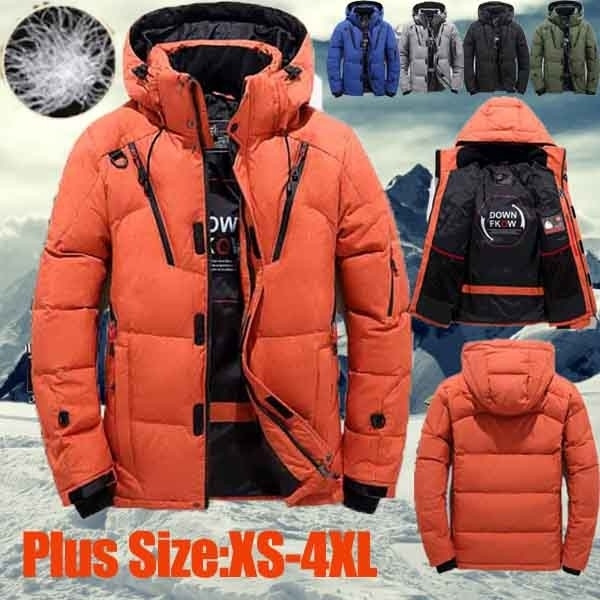 Down jacket cheap 4xl