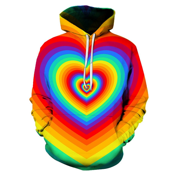 Fashion store visionary hoodie