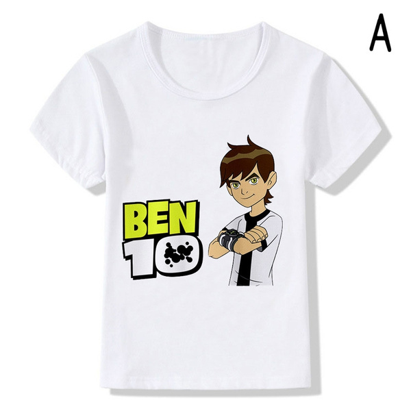Ben 10 Boys T-Shirt