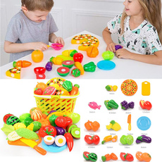 vegetablecutlerytoy, kitchentoy, Toy, Children's Toys