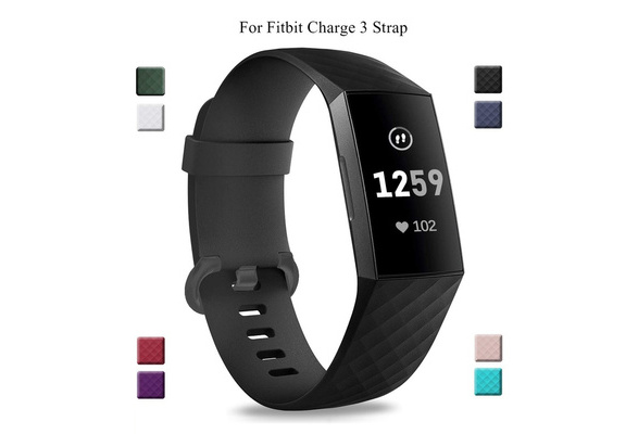 wish fitbit charge 3 bands