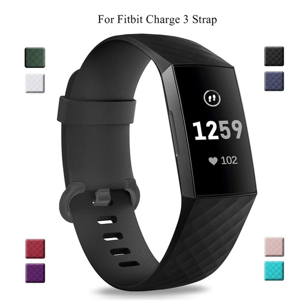 wish fitbit charge 3 bands