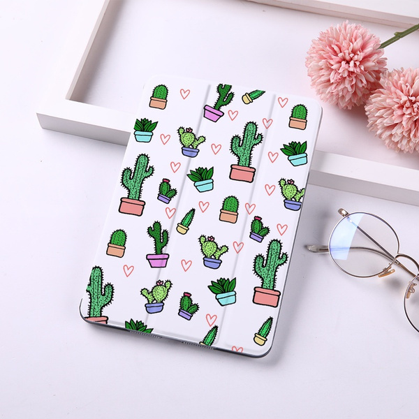 ipad cover cactus