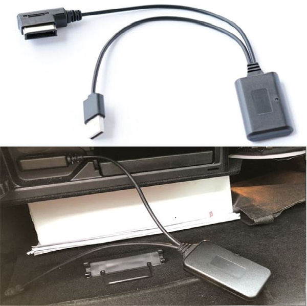 audi a6 c6 usb adapter