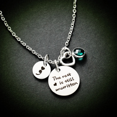 12colorsmakeup, Jewelry, Women jewelry, semicolonnecklace