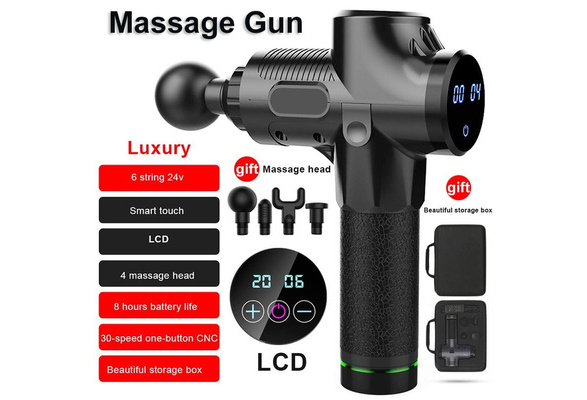 vibration gun massage