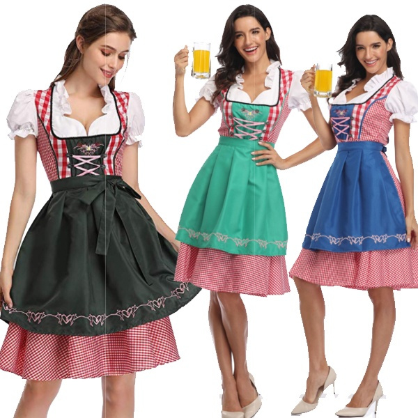 Womens german hotsell fancy dress