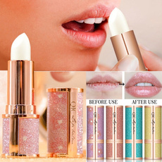 1 Pcs Hyaluronic Acid Highly Nourishing Lip Balm Moisturizing Lip Repairing Lipstick Makeup Lip Care 