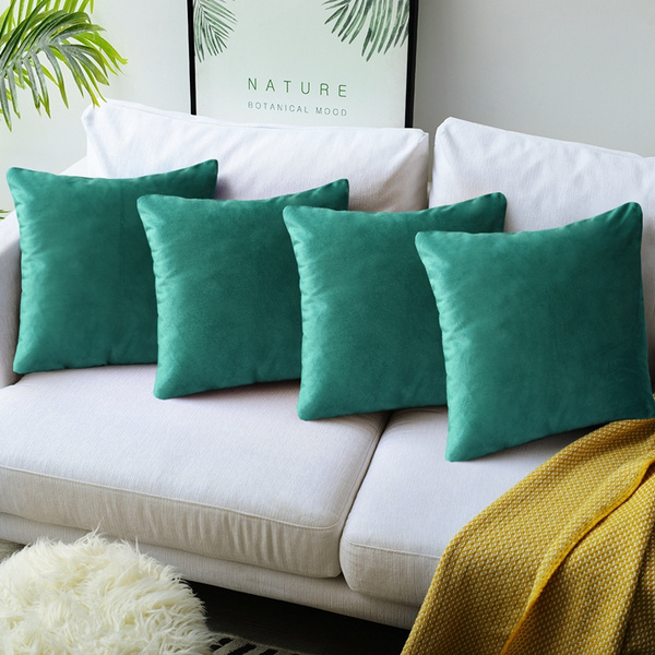 elegant sofa pillows