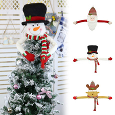 party, christmastreependant, Winter, doll