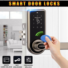 smartlock, digitallock, doorlock, fingerprintlock