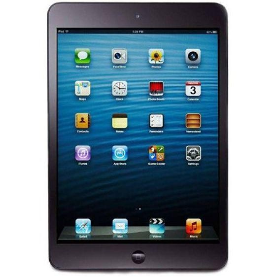 Refurbished Apple iPad Mini 16GB Black Wi-Fi PD976LL/A | Wish