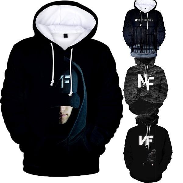 Nf style hot sale hoodie