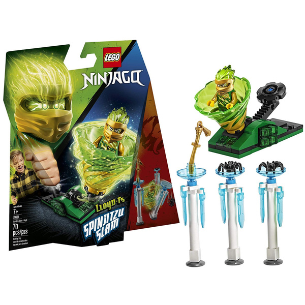 Ninjago discount lloyd fs