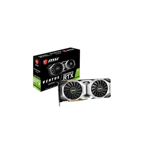 MSI - NVIDIA G208TVG11 RTX 2080 TI VENTUS GP 11G 11GB | Wish