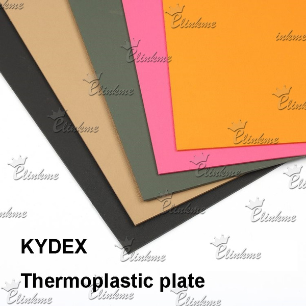 Kydex (Thermoplastics) - Artisan Supplies