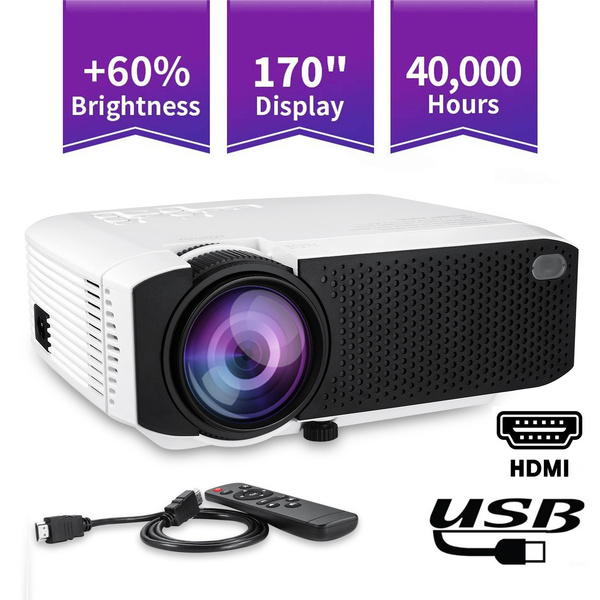 mini projector wish