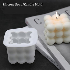 Christmas, Silicone, Soap, candlesoapmold