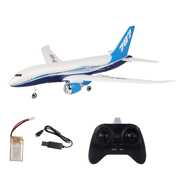plane toy with remote control