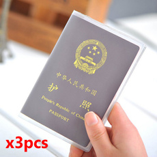passportprotector, Waterproof, frostedpassportcase, Travel
