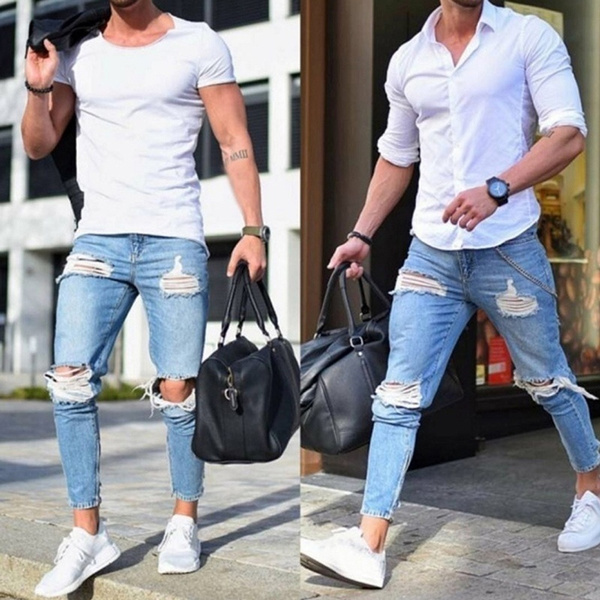 jeans style 2018 mens