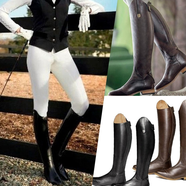 Wish riding outlet boots