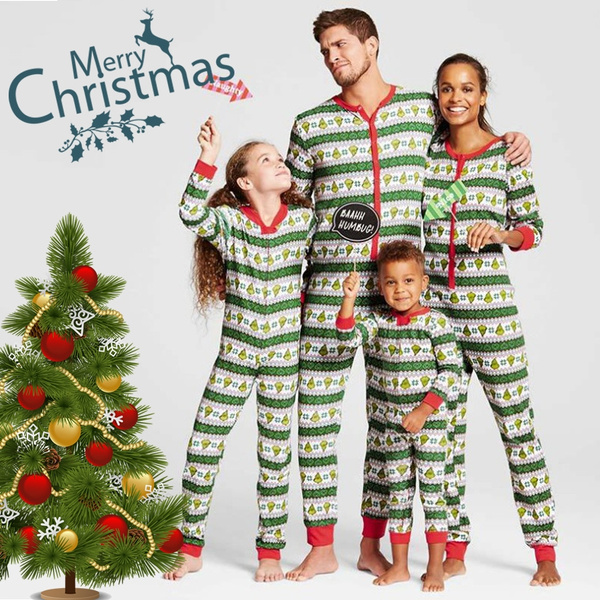 Wish christmas pajamas Clearance