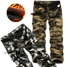 Outdoor, Army, Breathable, pants