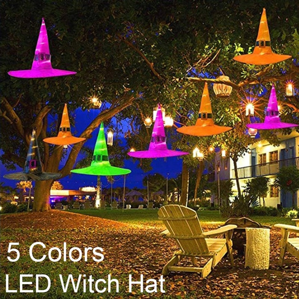 5 Colors Halloween Decoration Outdoor 