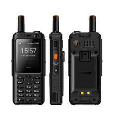 Yukiwo  UNIWA Alps F40 Zello Walkie Talkie 4G Mobile Phone IP65 Waterproof