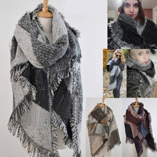 Scarves, women scarf, Winter, Vintage