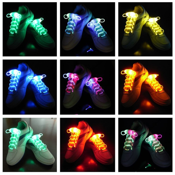 LED laces - . Gift Ideas