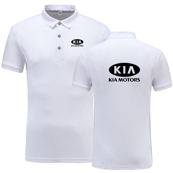 Kia hotsell polo shirt