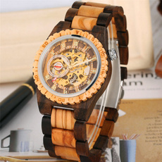 woodenwatch, Sports Watch Men, Sport, Casual Watches