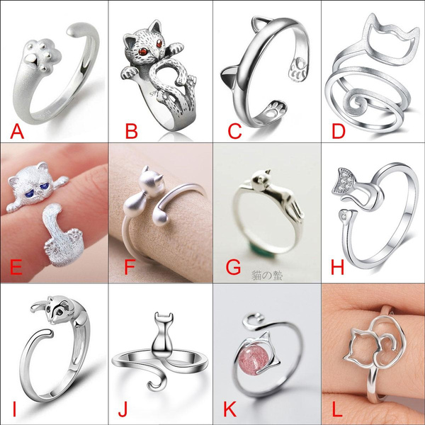 Cute deals small rings