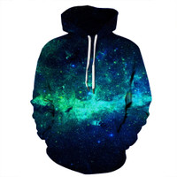galaxy sweatshirt