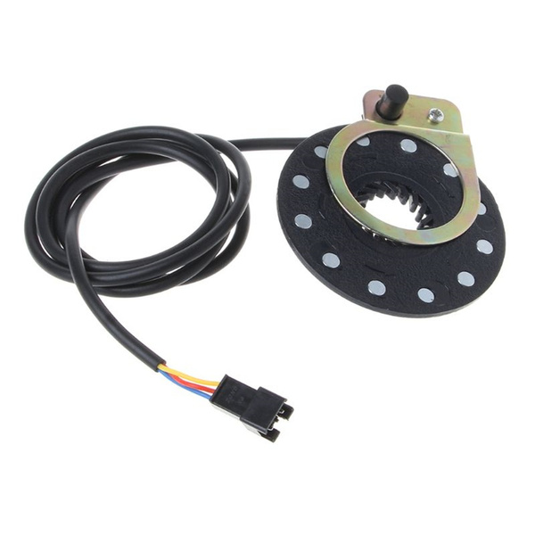 Electric Bike 12 Magnet PAS Pedal 