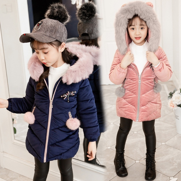 Winter jacket for clearance girl