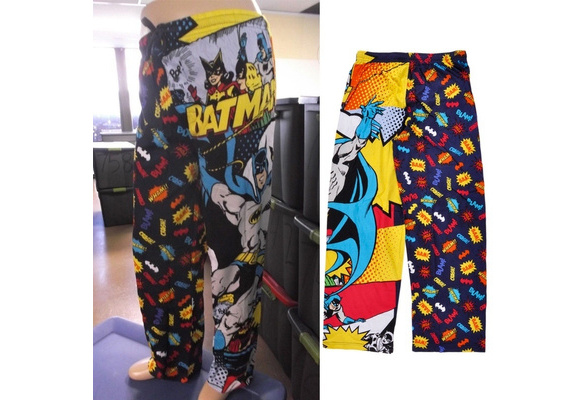 Batman Pajamas & Underwear, DC Comics