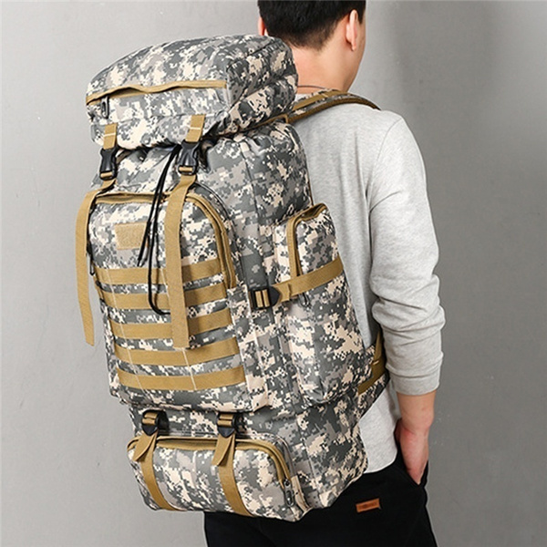 80l tactical backpack