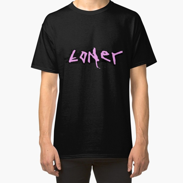 yungblud loner shirt