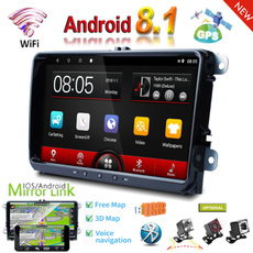 autoradiovw, Touch Screen, Android, Gps