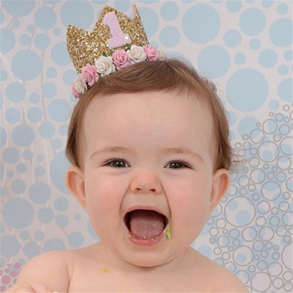 Lovely Kids Gifts Party Festival Baby Flower Letter Headwear Hair Band Fake Hat Shiny Headband | Wish Lovely Kids Gifts Party Festival Baby Flower Letter Headwear Hair Band Fake Hat Shiny Headband | Wish