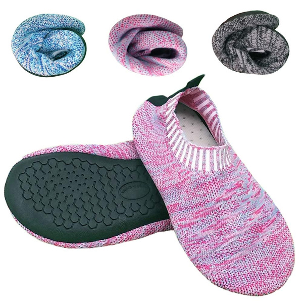 slipper socks rubber sole