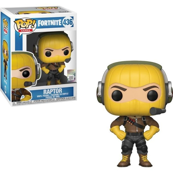 figurine funko pop fortnite