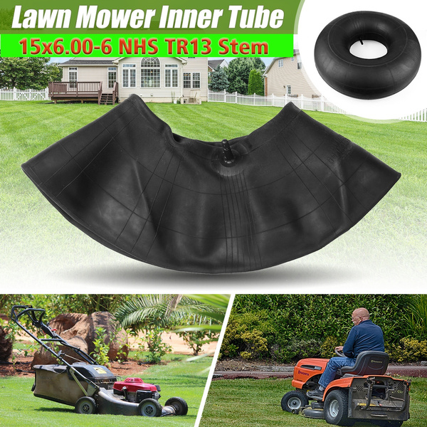 15 x 6 mower tire