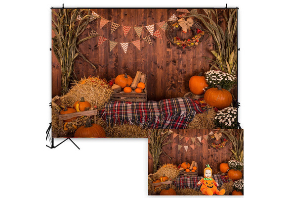 8x6FT Photography Background Vintage Thanksgiving Day Backdrop Rural Wooden Cabin Grunge Table Pumpkin Marple Leaves Farmfield Harvest Autumn Celebration Photo Portrait Vinyl Studio Prop 8x6FT Photography Background Vintage Thanksgiving Day Backdrop Rural Wooden Cabin Grunge Table Pumpkin Marple Leaves Farmfield Harvest Autumn Celebration Photo Portrait Vinyl Studio Prop